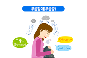 우울장애(우울증)