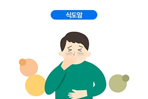 식도암