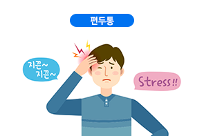 편두통